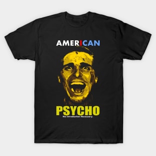 A m e r i c a n P s y c h o T-Shirt